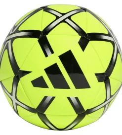Udeleg Og Udendørs Legetøj|Bolde*adidas Performance Fodbold - STARLANCER CLB - Luclem/Black