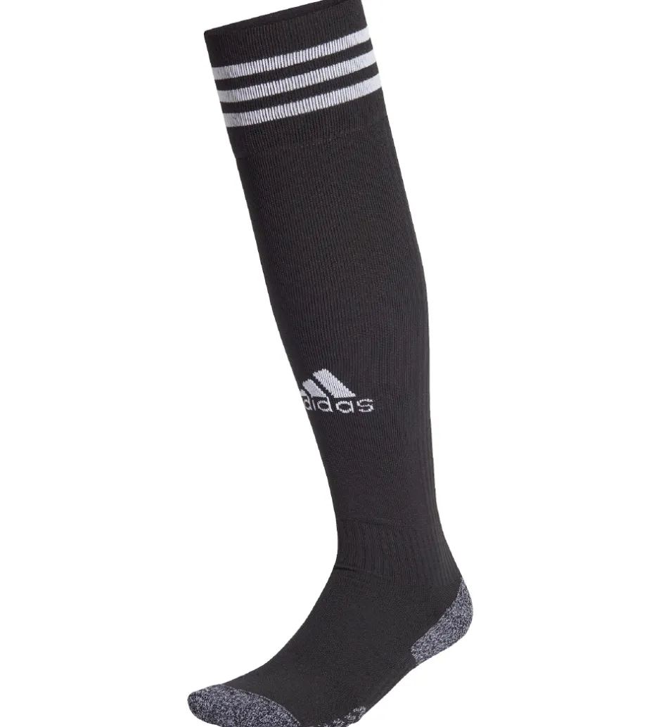Fodboldstrømper*adidas Performance Fodboldstrømper - Adi - Sort m. Hvid