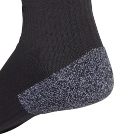 Fodboldstrømper*adidas Performance Fodboldstrømper - Adi - Sort m. Hvid