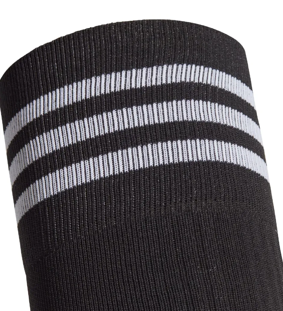 Fodboldstrømper*adidas Performance Fodboldstrømper - Adi - Sort m. Hvid