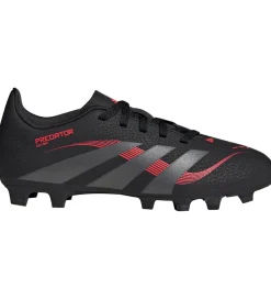 Fodbold|Fodboldstøvler - Græs (Fg)*adidas Performance Fodboldstøvler - PREDATOR CLUB - CBLACK/GREFO