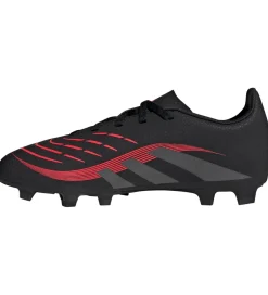 Fodbold|Fodboldstøvler - Græs (Fg)*adidas Performance Fodboldstøvler - PREDATOR CLUB - CBLACK/GREFO