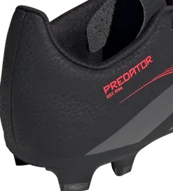 Fodbold|Fodboldstøvler - Græs (Fg)*adidas Performance Fodboldstøvler - PREDATOR CLUB - CBLACK/GREFO