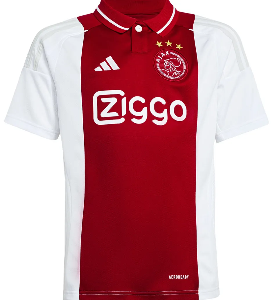 Fodboldtrøjer*adidas Performance Fodboldtrøje - AJAX H JSY Y - WHITE