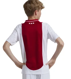 Fodboldtrøjer*adidas Performance Fodboldtrøje - AJAX H JSY Y - WHITE