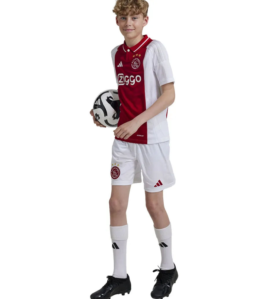 Fodboldtrøjer*adidas Performance Fodboldtrøje - AJAX H JSY Y - WHITE