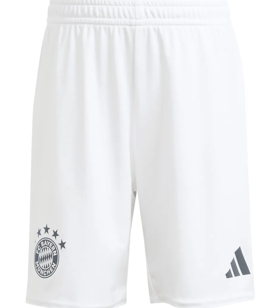 Fodboldtrøjer|Fodboldshorts*adidas Performance Fodboldsæt - FCB A MINI - Hvid