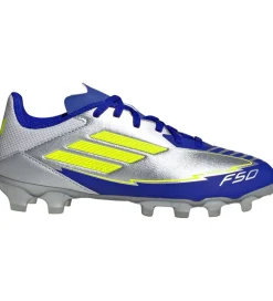Fodboldstøvler - Kunst (Ag)|Fodboldstøvler - Græs (Fg)*adidas Performance Fodboldstøvler - F50 League MG J Messi - Siln