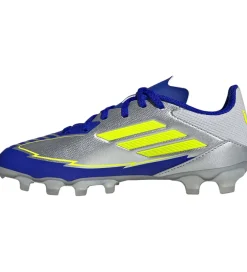 Fodboldstøvler - Kunst (Ag)|Fodboldstøvler - Græs (Fg)*adidas Performance Fodboldstøvler - F50 League MG J Messi - Siln
