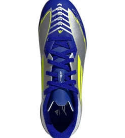 Fodboldstøvler - Kunst (Ag)|Fodboldstøvler - Græs (Fg)*adidas Performance Fodboldstøvler - F50 League MG J Messi - Siln