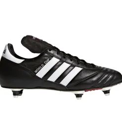 Fodboldstøvler - Græs (Fg)*adidas Performance Fodboldstøvler - World Cup - Sort/Hvid
