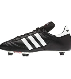 Fodboldstøvler - Græs (Fg)*adidas Performance Fodboldstøvler - World Cup - Sort/Hvid