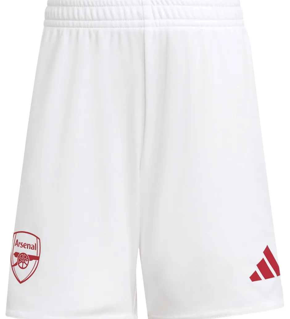 Fodboldtrøjer|Fodboldshorts*adidas Performance Fodboldsæt - AFC H MINI - Rød/Hvid