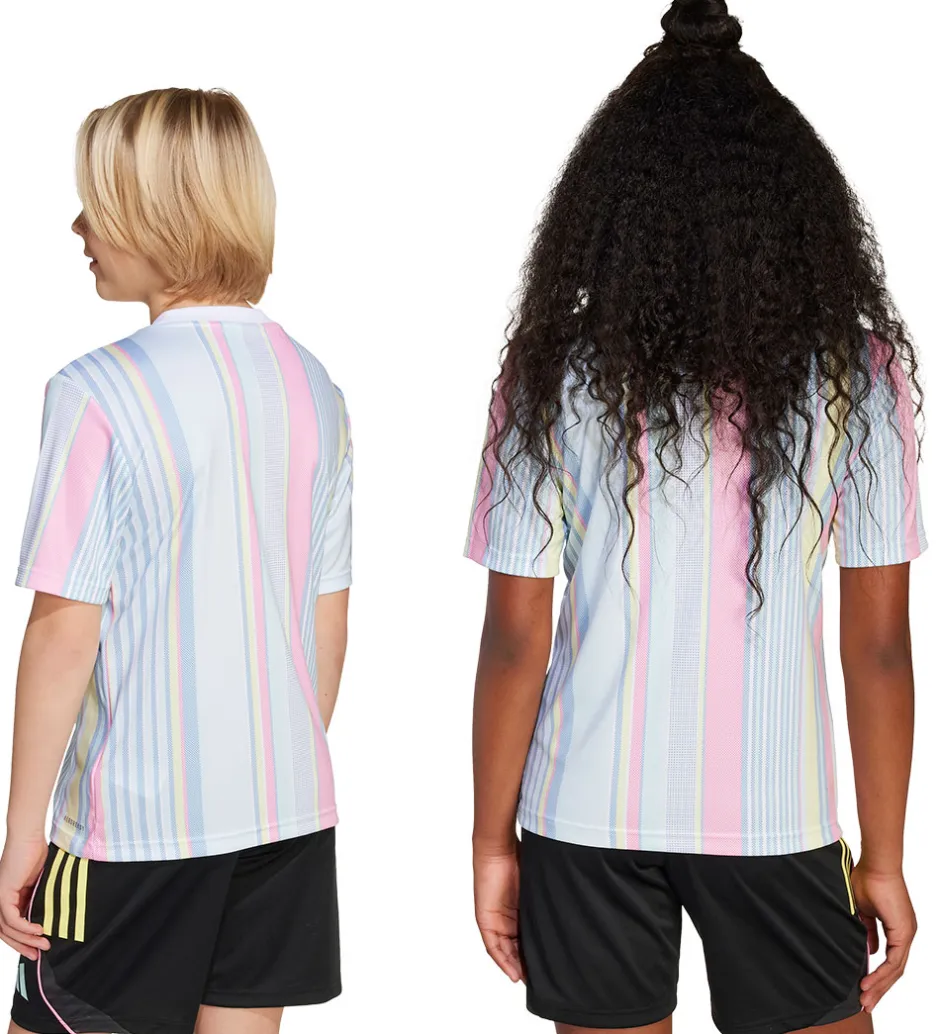 T-Shirts Og Toppe|Fodboldtrøjer*adidas Performance Fodboldtrøje - JUVE PRESHI Y - Hvid