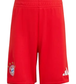 adidas Performance Fodboldsæt - FC Bayern - Rød m. Logo