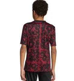 Fodboldtrøjer|Fodbold*adidas Performance Fodboldtrøje - Liverpool 25/26 - Sort/Pure Ru