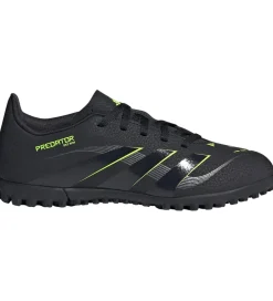 Fodboldstøvler - Kunst (Ag)|Fodbold*adidas Performance Fodboldstøvler - Predator Club TF J - CBLACK/
