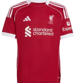 Fodboldtrøjer|Fodbold*adidas Performance Fodboldtrøje - Liverpool 25/26 Hjemmebane - S