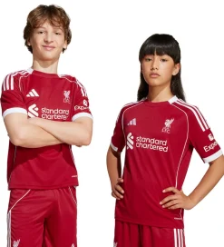 Fodboldtrøjer|Fodbold*adidas Performance Fodboldtrøje - Liverpool 25/26 Hjemmebane - S