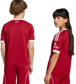 Fodboldtrøjer|Fodbold*adidas Performance Fodboldtrøje - Liverpool 25/26 Hjemmebane - S