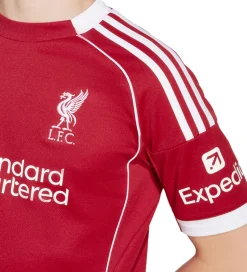 Fodboldtrøjer|Fodbold*adidas Performance Fodboldtrøje - Liverpool 25/26 Hjemmebane - S