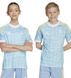 adidas Performance Fodboldtrøje - Juve A - Ashblu