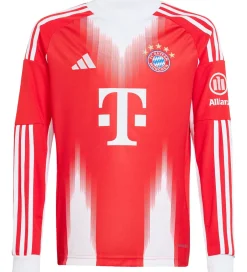 Fodboldtrøjer|Fodbold*adidas Performance Fodboldtrøje - FC Bayern - Red