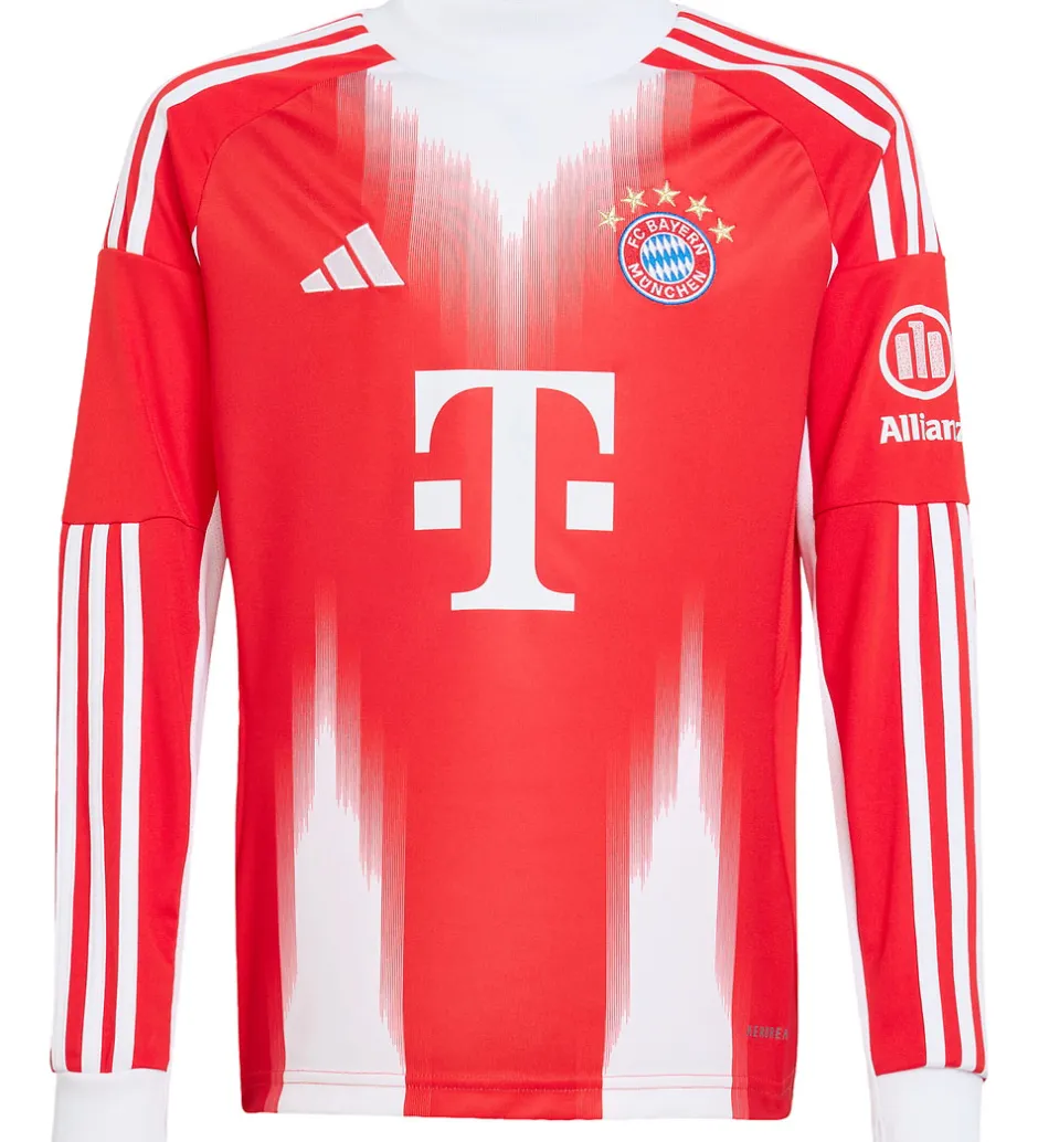 Fodboldtrøjer|Fodbold*adidas Performance Fodboldtrøje - FC Bayern - Red