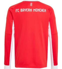 Fodboldtrøjer|Fodbold*adidas Performance Fodboldtrøje - FC Bayern - Red