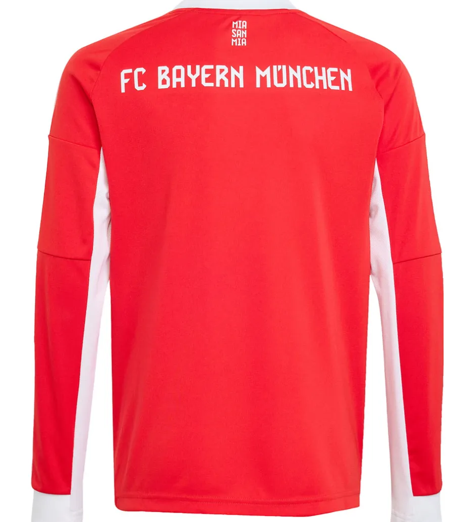 Fodboldtrøjer|Fodbold*adidas Performance Fodboldtrøje - FC Bayern - Red
