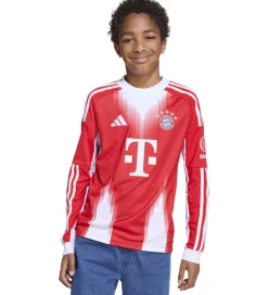 Fodboldtrøjer|Fodbold*adidas Performance Fodboldtrøje - FC Bayern - Red