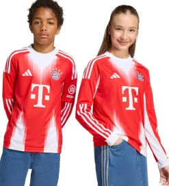 Fodboldtrøjer|Fodbold*adidas Performance Fodboldtrøje - FC Bayern - Red