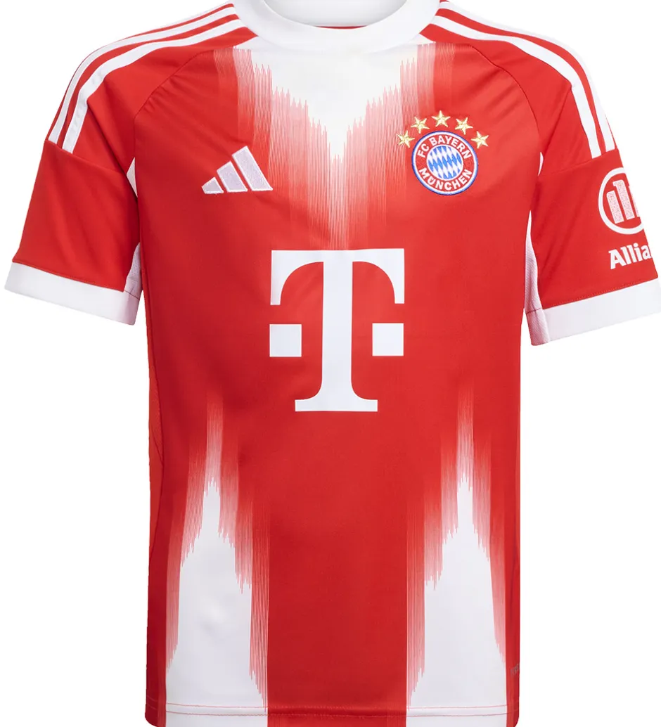 adidas Performance Fodboldtrøje - FC Bayern München - Rød