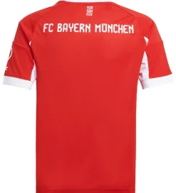 adidas Performance Fodboldtrøje - FC Bayern München - Rød