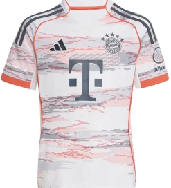 Fodboldtrøjer*adidas Performance Fodboldtrøje - FCB A JSY Y - Hvid