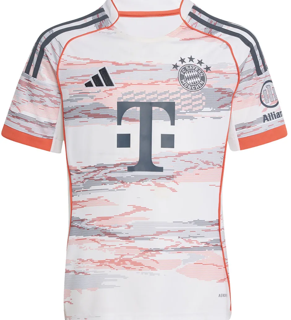 Fodboldtrøjer*adidas Performance Fodboldtrøje - FCB A JSY Y - Hvid