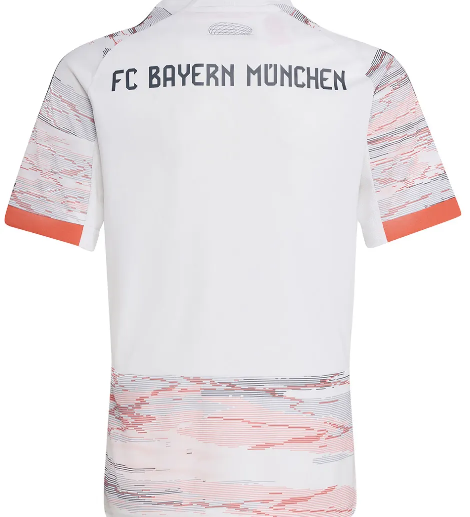 Fodboldtrøjer*adidas Performance Fodboldtrøje - FCB A JSY Y - Hvid