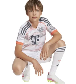 Fodboldtrøjer*adidas Performance Fodboldtrøje - FCB A JSY Y - Hvid
