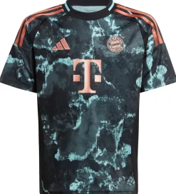 adidas Performance Fodboldtrøje - FCB A JSY Y - Sort