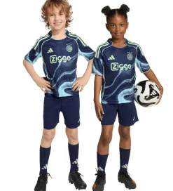 Fodboldtrøjer|Fodboldshorts*adidas Performance Fodboldsæt - AJAX A MINI - NGTSKY