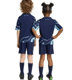 Fodboldtrøjer|Fodboldshorts*adidas Performance Fodboldsæt - AJAX A MINI - NGTSKY