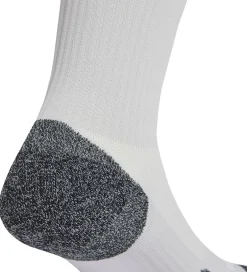 Fodboldstrømper*adidas Performance Fodboldstrømper - ADI 23 - Tmlggr/Hvid