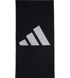 Håndklæder|Håndklæder*adidas Performance Håndklæde - 100x50 cm - Sort/Hvid