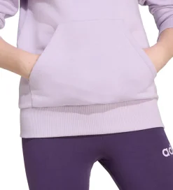 Hættetrøjer*adidas Performance Hættetrøje - J Lin - Powplu/Aurplu
