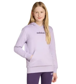 Hættetrøjer*adidas Performance Hættetrøje - J Lin - Powplu/Aurplu