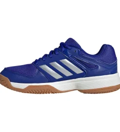 Indendørssko|Fodboldstøvler - Indendørs (Ic)*adidas Performance Indendørssko - Speedcourt k - Lucblu/Silvmt/G