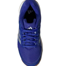 Indendørssko|Fodboldstøvler - Indendørs (Ic)*adidas Performance Indendørssko - Speedcourt k - Lucblu/Silvmt/G