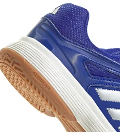 Indendørssko|Fodboldstøvler - Indendørs (Ic)*adidas Performance Indendørssko - Speedcourt k - Lucblu/Silvmt/G