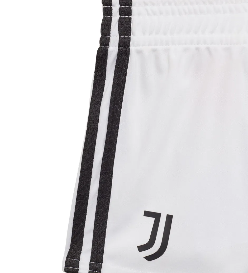 Fodboldtrøjer|Fodboldshorts*adidas Performance Juventus Hjemmebanesæt - 21/22 - Sort/Hvid