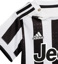 Fodboldtrøjer|Fodboldshorts*adidas Performance Juventus Hjemmebanesæt - 21/22 - Sort/Hvid